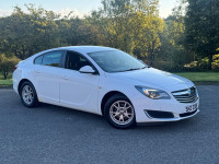 VAUXHALL INSIGNIA