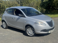 CHRYSLER YPSILON
