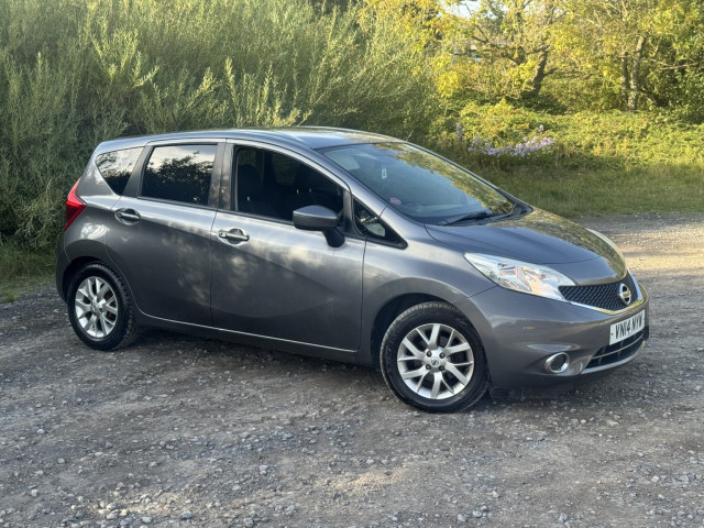 NISSAN