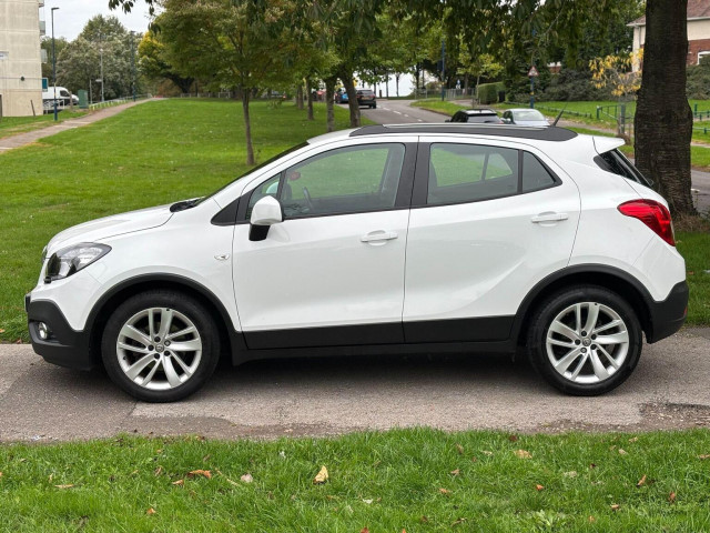 VAUXHALL MOKKA 1.6i Exclusiv 2WD Euro 6 (s/s) 5dr
