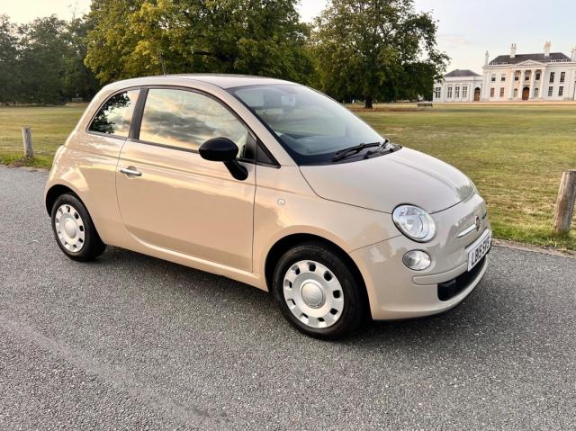 FIAT 500 1.2 Pop Euro 6 (s/s) 3dr