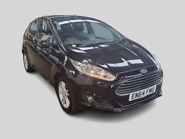 FORD FIESTA 1.0T EcoBoost Zetec Euro 5 (s/s) 5dr