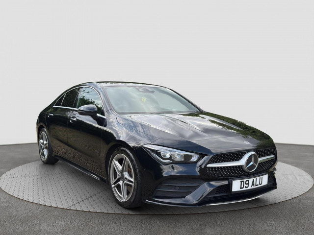 MERCEDES-BENZ CLA 1.3 CLA200 AMG Line (Premium 2) Coupe 7G-DCT Euro 6 (s/s) 4dr