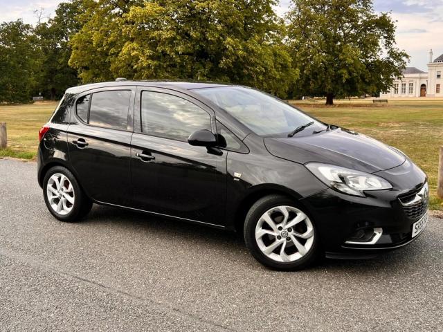 VAUXHALL CORSA 1.4i ecoFLEX SRi Euro 6 5dr
