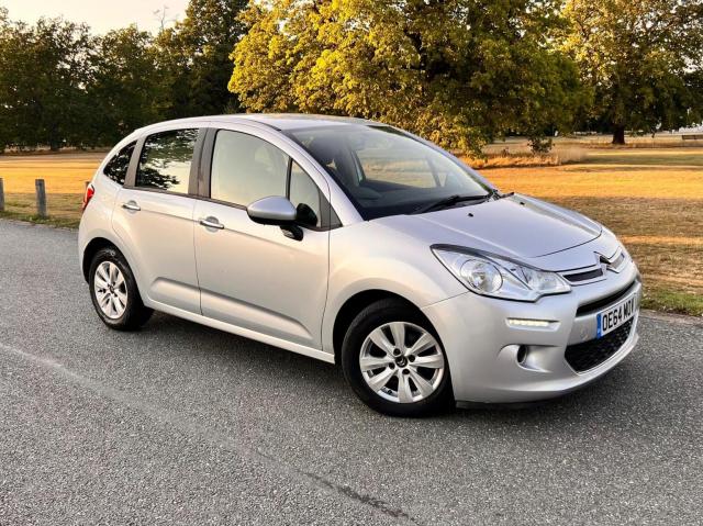 CITROEN C3 1.2 PureTech VTR+ Euro 6 5dr