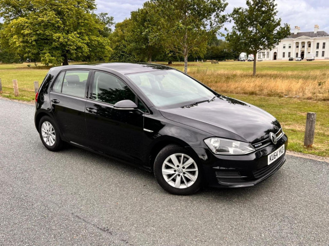 VOLKSWAGEN GOLF 1.6 TDI BlueMotion Euro 5 (s/s) 5dr