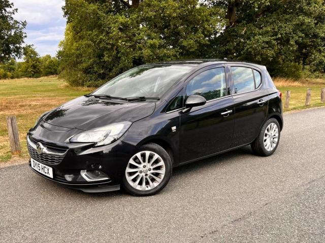 VAUXHALL CORSA 1.0i Turbo ecoFLEX SE Euro 6 (s/s) 5dr