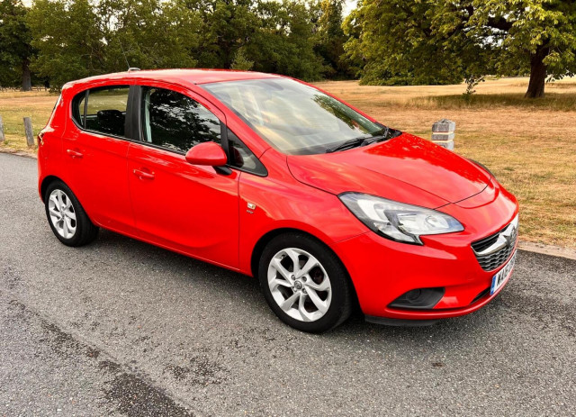 VAUXHALL CORSA 1.4i ecoFLEX Energy Euro 6 5dr (a/c)