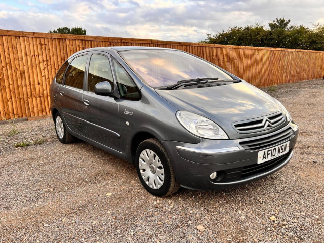 CITROEN XSARA PICASSO 1.6 HDi Desire 5dr
