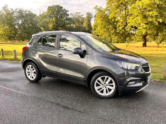 VAUXHALL MOKKA X 1.4i Turbo ecoTEC Design Nav Euro 6 (s/s) 5dr