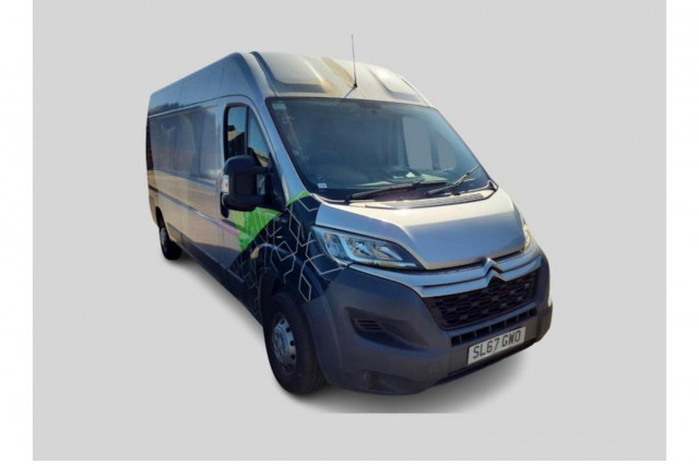 CITROEN RELAY 2.0 BlueHDi 35 L3 High Roof Euro 6 5dr