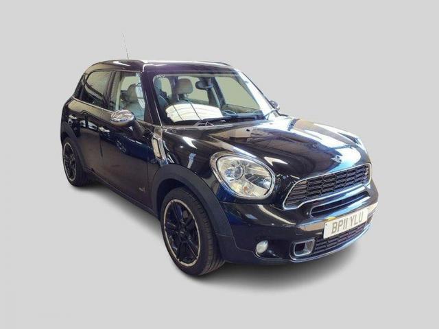 MINI COUNTRYMAN 1.6 Cooper S ALL4 Euro 5 (s/s) 5dr
