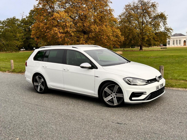 VOLKSWAGEN GOLF 2.0 TSI R DSG 4Motion Euro 6 (s/s) 5dr