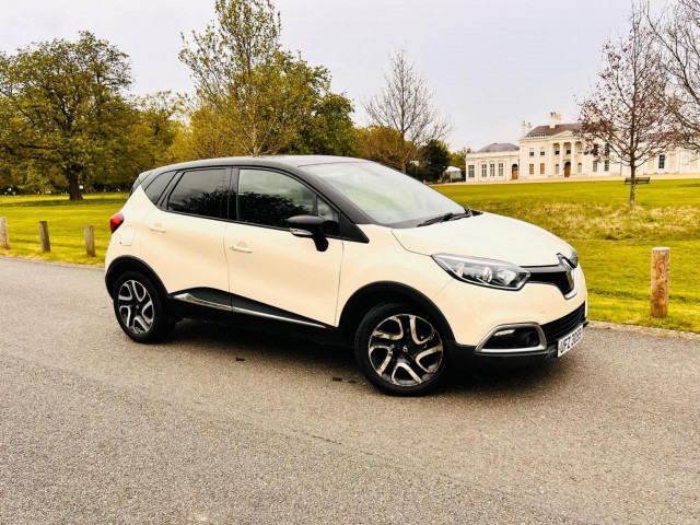 RENAULT CAPTUR 0.9 TCe ENERGY Dynamique S MediaNav Euro 5 (s/s) 5dr