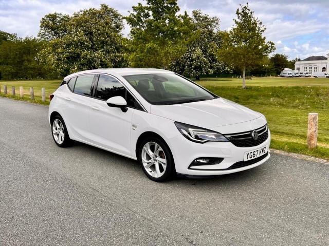 VAUXHALL ASTRA 1.4i SRi Euro 6 5dr