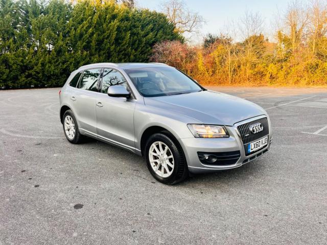 AUDI Q5 2.0 TDI SE S Tronic quattro Euro 5 5dr