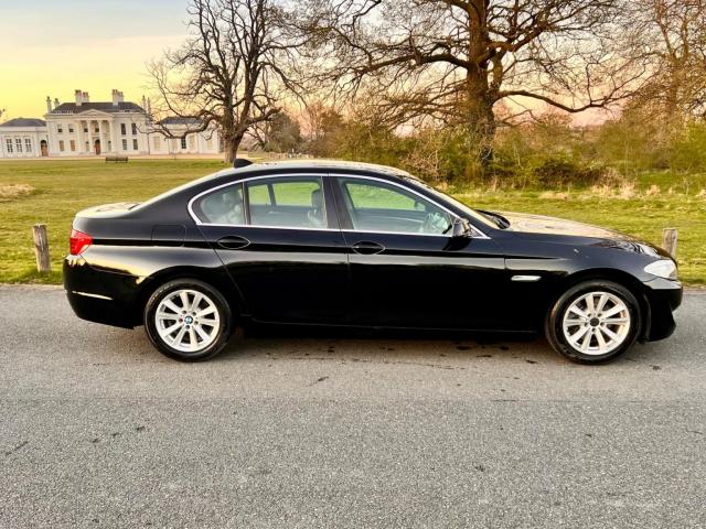 BMW 5 SERIES 2.0 520d ED EfficientDynamics Euro 5 (s/s) 4dr