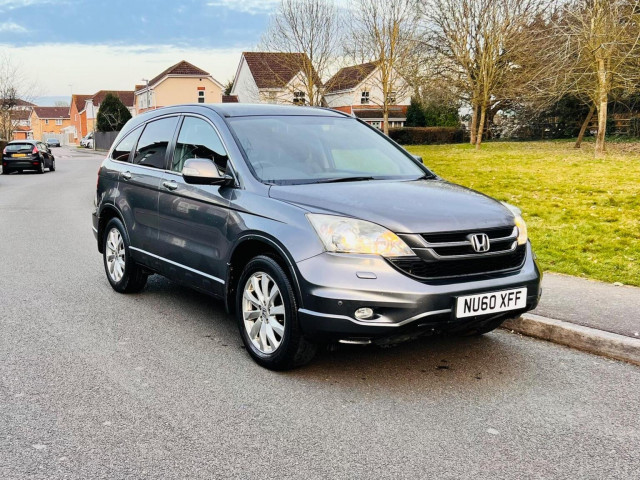 HONDA CR-V 2.0 i-VTEC EX 4WD Euro 5 5dr