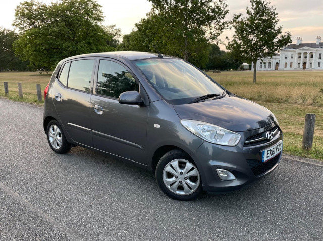 HYUNDAI I10 1.2 Active Euro 5 5dr