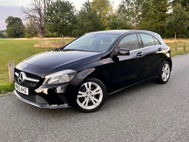 MERCEDES-BENZ A CLASS 1.5 A180d Sport Euro 6 (s/s) 5dr