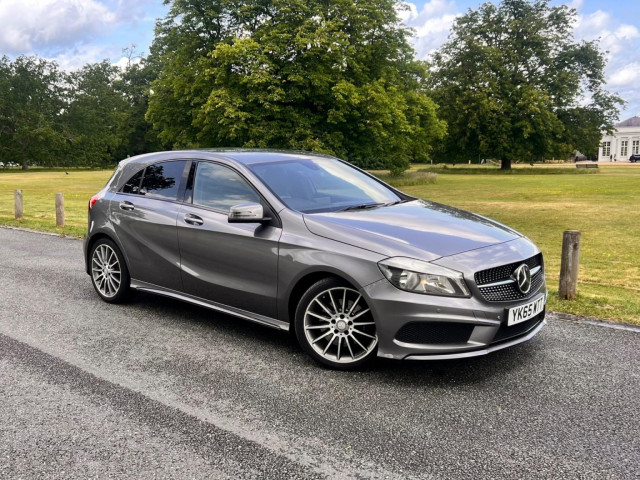 MERCEDES-BENZ A CLASS 2.1 A220 CDI AMG Sport 7G-DCT Euro 6 (s/s) 5dr