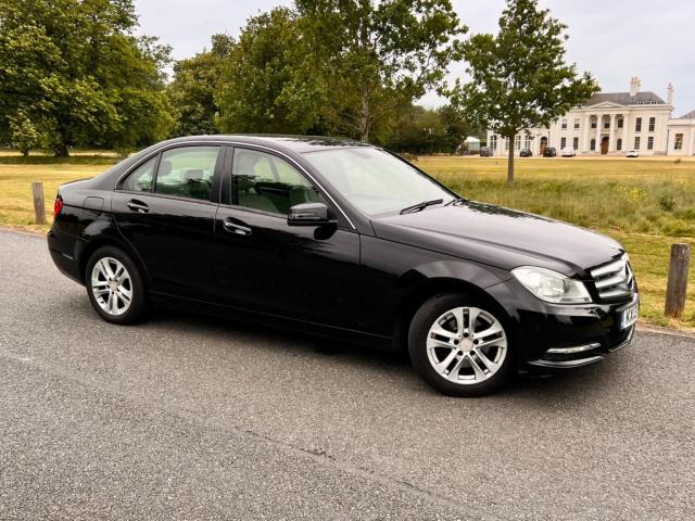 MERCEDES-BENZ C CLASS 2.1 C220 CDI BlueEfficiency Executive SE Euro 5 (s/s) 4dr