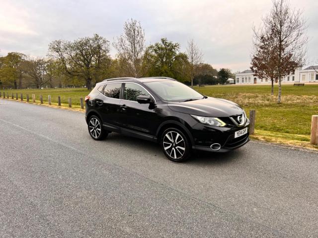 NISSAN QASHQAI 1.2 DIG-T Tekna 2WD Euro 5 (s/s) 5dr