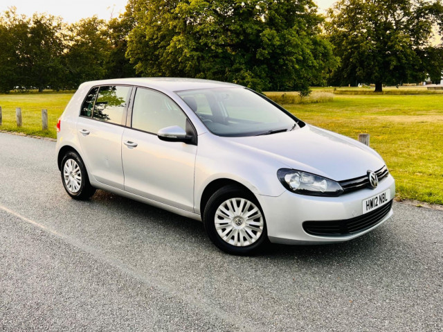 VOLKSWAGEN GOLF 1.2 TSI S Euro 5 5dr