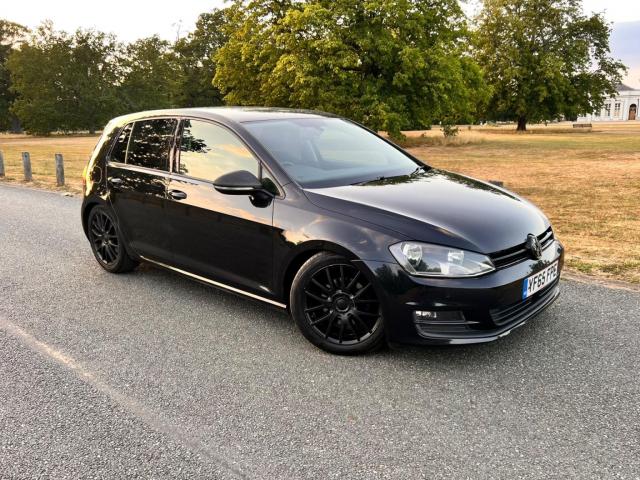 VOLKSWAGEN GOLF 1.6 TDI BlueMotion Tech Match Euro 6 (s/s) 5dr