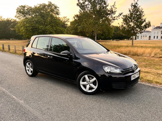 VOLKSWAGEN GOLF 2.0 TDI Match Euro 5 5dr
