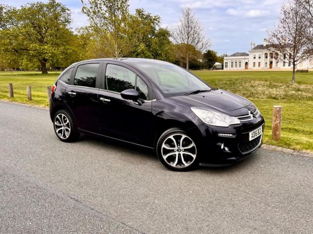 CITROEN C3 1.2 PureTech Platinum Euro 6 5dr