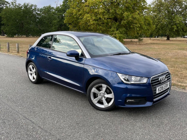 AUDI A1 1.6 TDI Sport Euro 6 (s/s) 3dr
