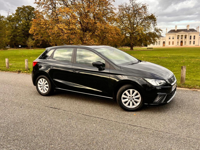 SEAT IBIZA 1.0 MPI SE Technology Euro 6 (s/s) 5dr