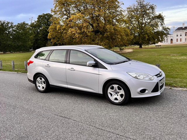 FORD FOCUS 1.6 TDCi Edge Euro 5 (s/s) 5dr