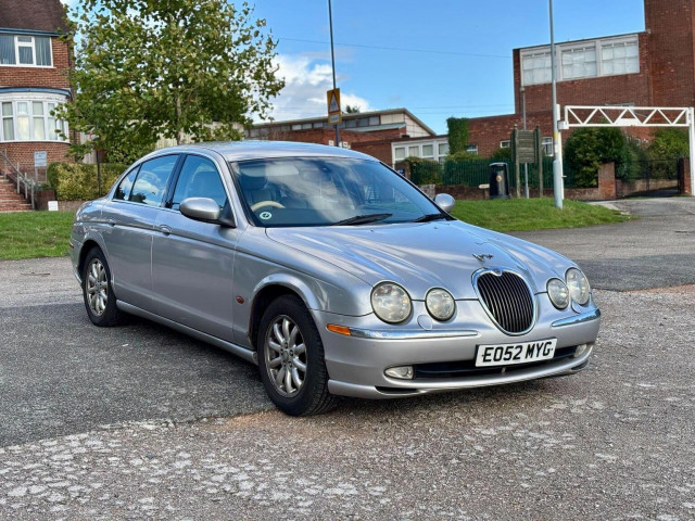 JAGUAR S-TYPE 3.0 V6 SE 4dr