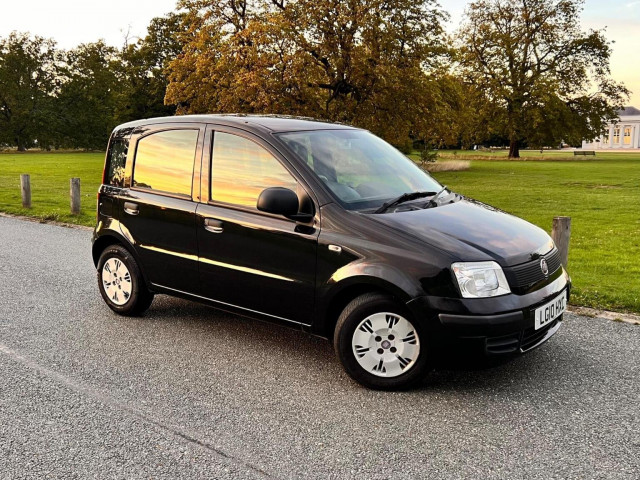 FIAT PANDA 1.1 ECO Active 5dr
