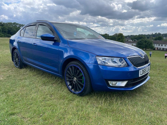 SKODA OCTAVIA 1.4 TSI SE DSG Euro 6 (s/s) 5dr