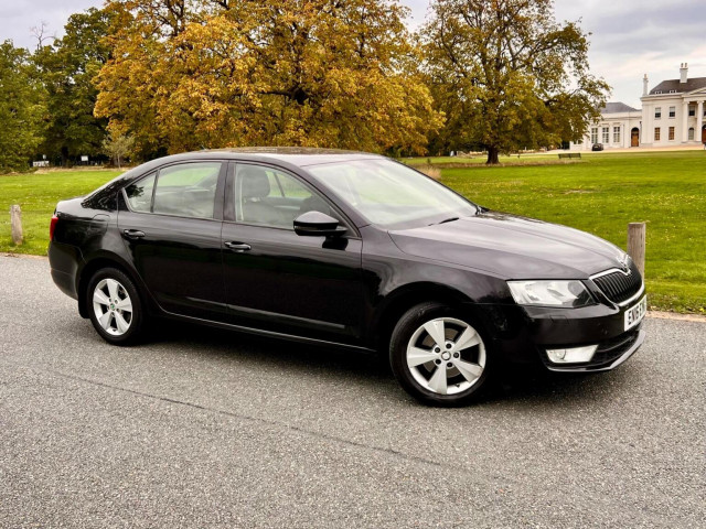 SKODA OCTAVIA 2.0 TDI SE L DSG Euro 6 (s/s) 5dr