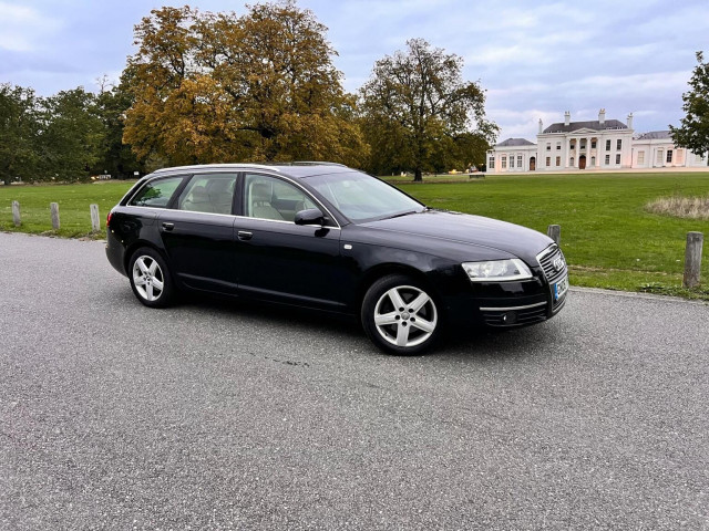 AUDI A6 AVANT 3.1 FSI SE quattro 5dr