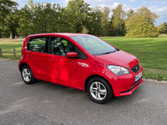 SEAT MII 1.0 12v SE Euro 5 5dr