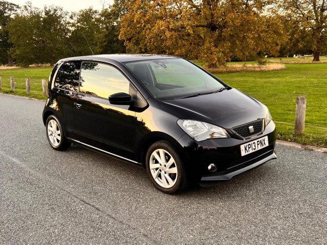 SEAT MII 1.0 12v Sport Euro 5 3dr