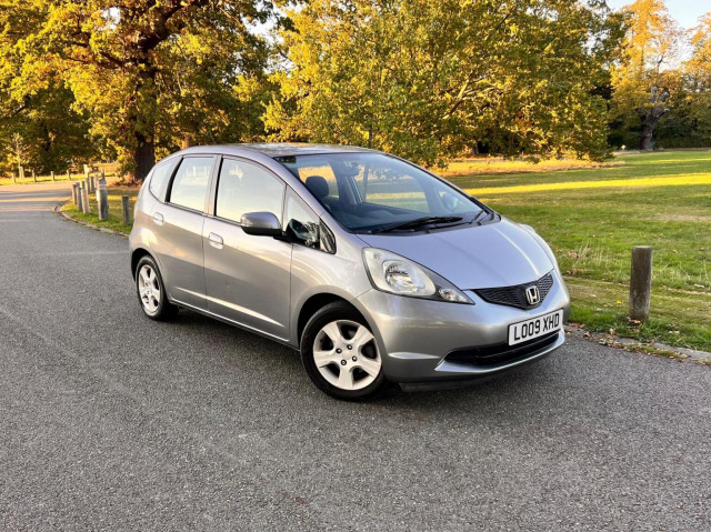 HONDA JAZZ 1.4 i-VTEC ES i SHIFT Euro 4 5dr