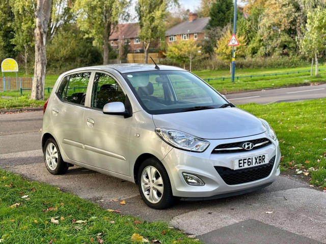 HYUNDAI I10 1.2 Active Euro 5 5dr