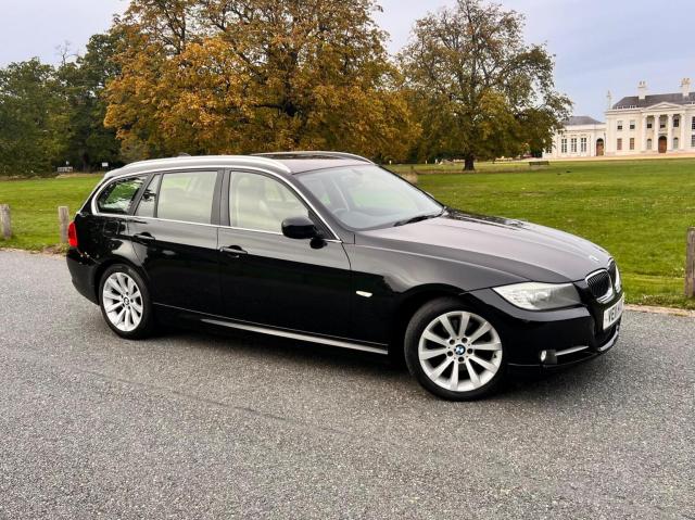 BMW 3 SERIES 2.0 318d Exclusive Edition Touring Euro 5 (s/s) 5dr