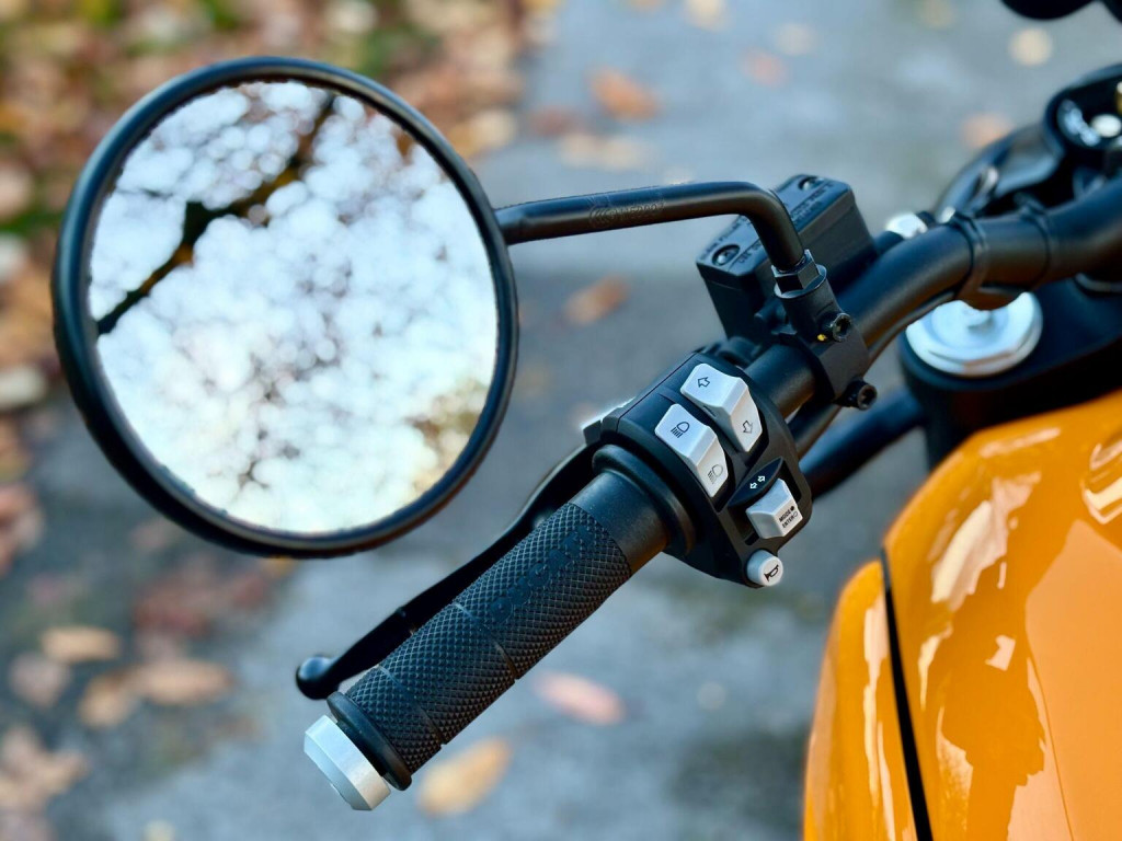 DUCATI SCRAMBLER 1100