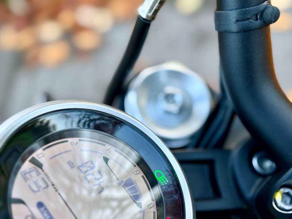 DUCATI SCRAMBLER 1100