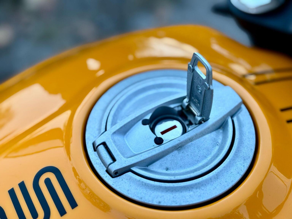 DUCATI SCRAMBLER 1100