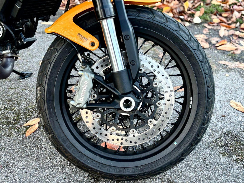 DUCATI SCRAMBLER 1100