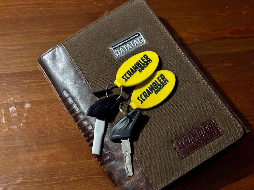 DUCATI SCRAMBLER 1100