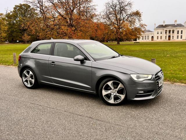 AUDI A3 2.0 TDI Sport Euro 5 (s/s) 3dr